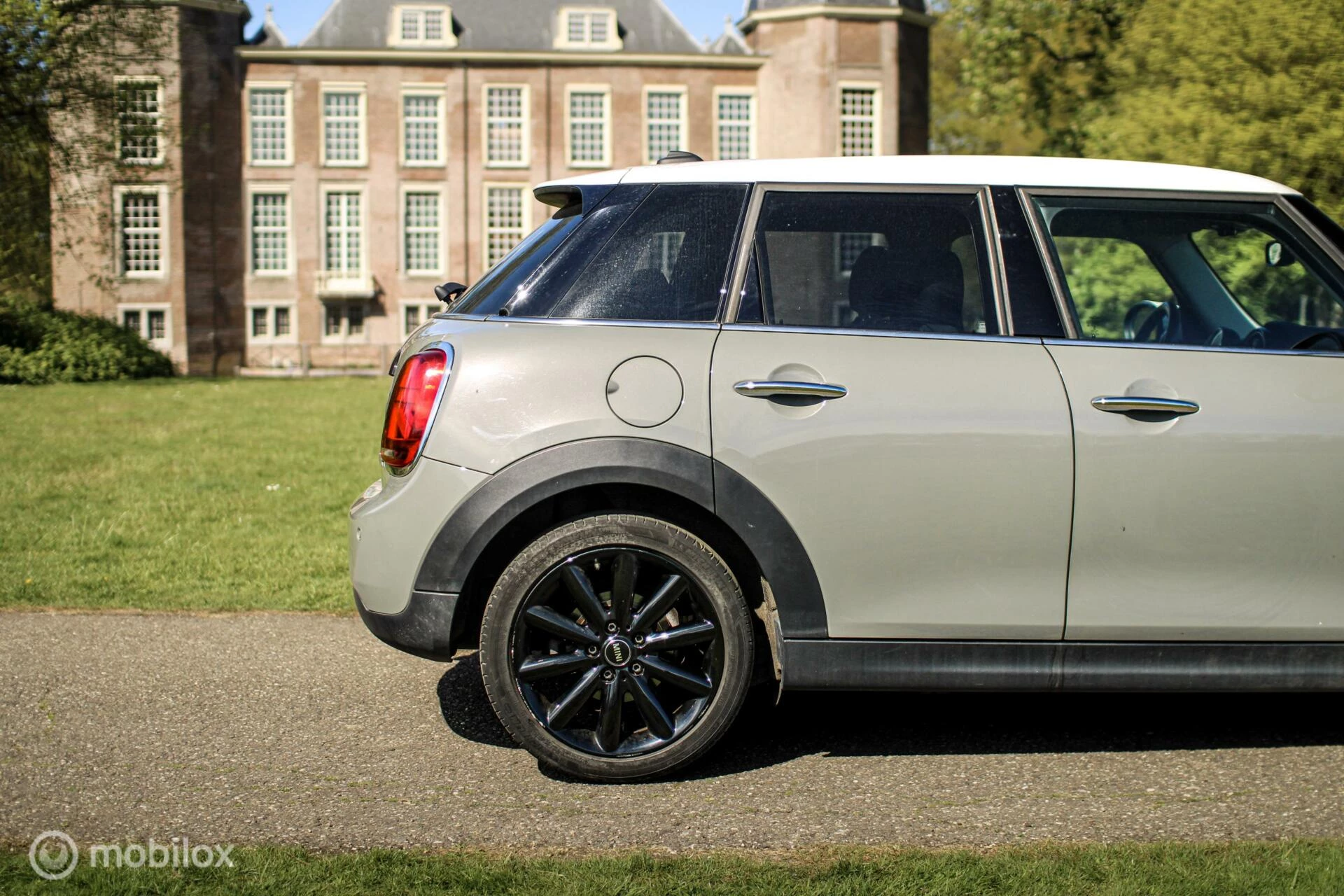 Hoofdafbeelding MINI Cooper