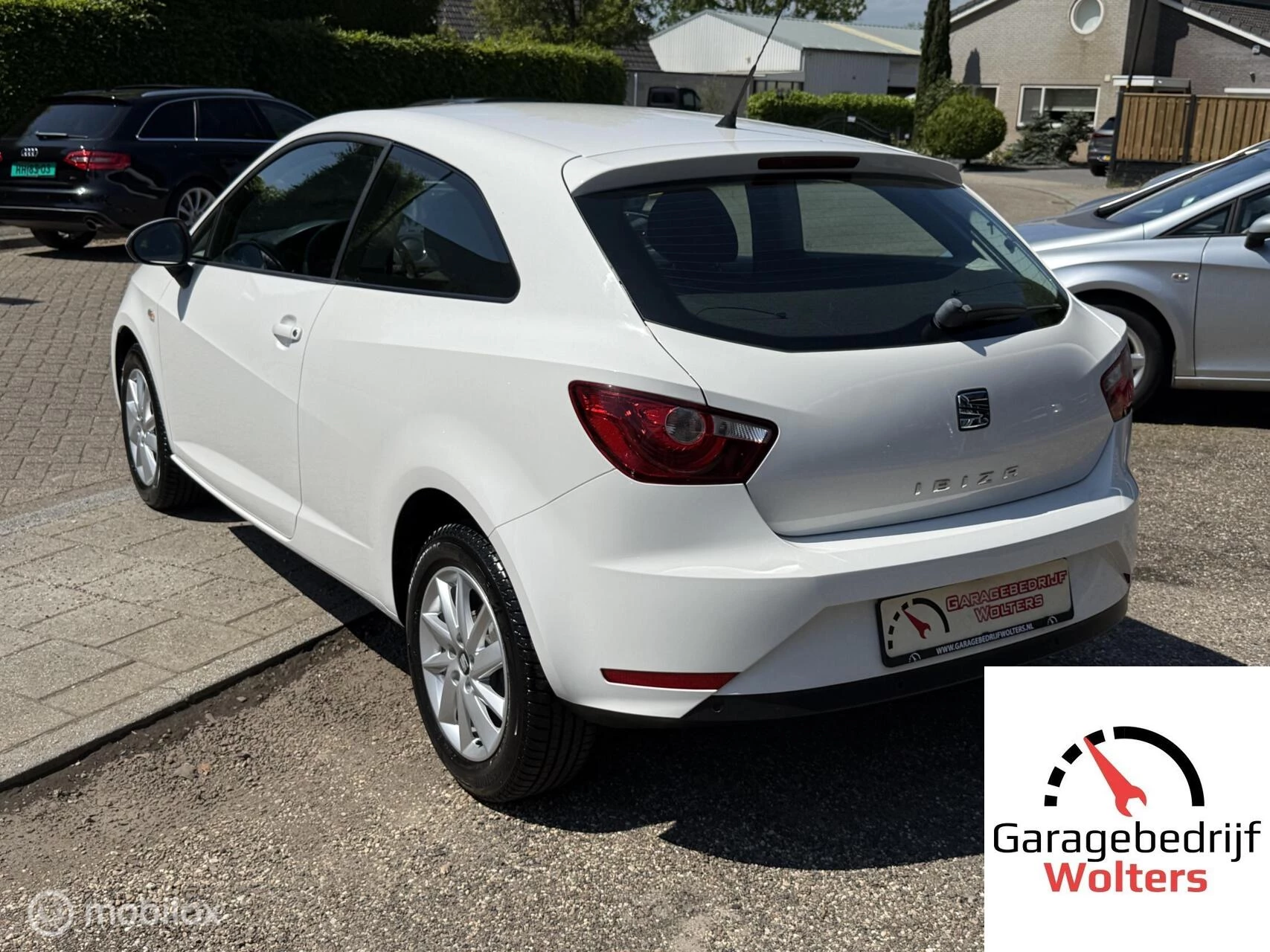 Hoofdafbeelding SEAT Ibiza