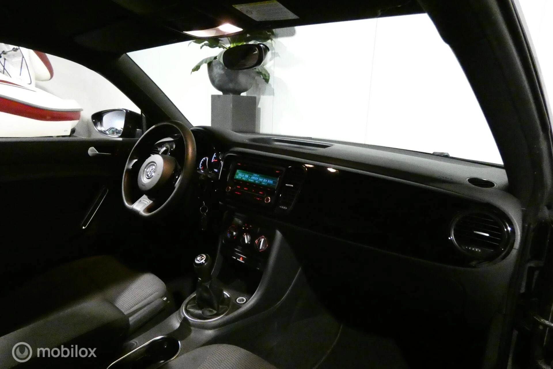 Hoofdafbeelding Volkswagen Beetle