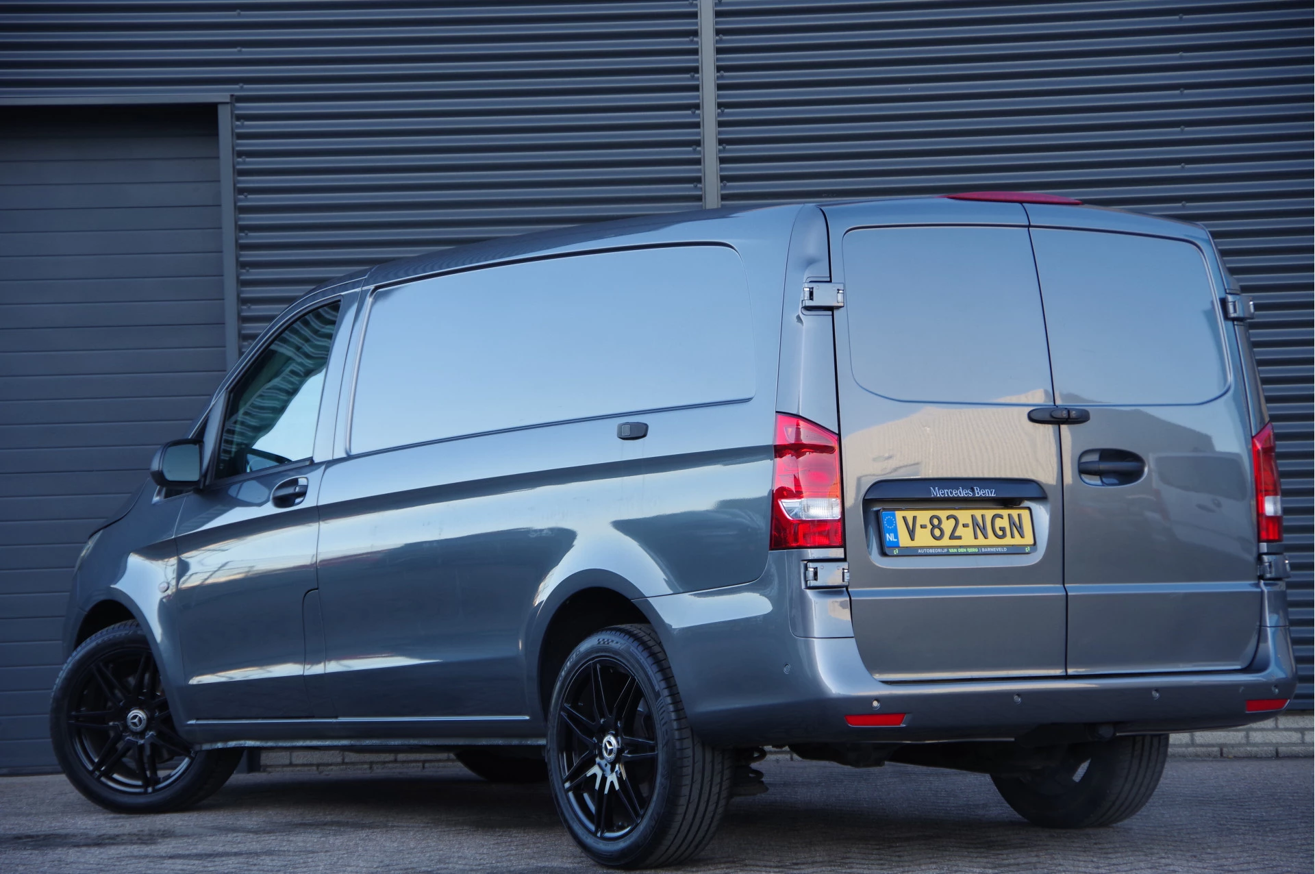 Hoofdafbeelding Mercedes-Benz Vito