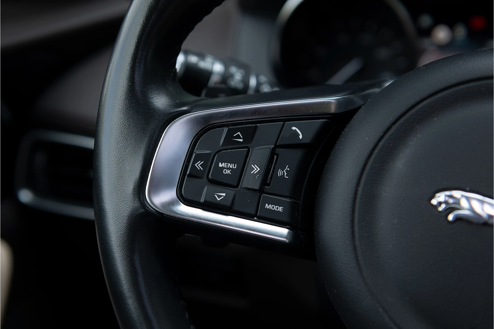 Hoofdafbeelding Jaguar F-PACE