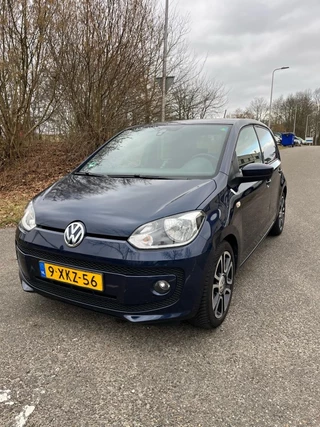 Volkswagen up! Up Volkswagen 1.0 HIGH UP Nette Auto Boekjes