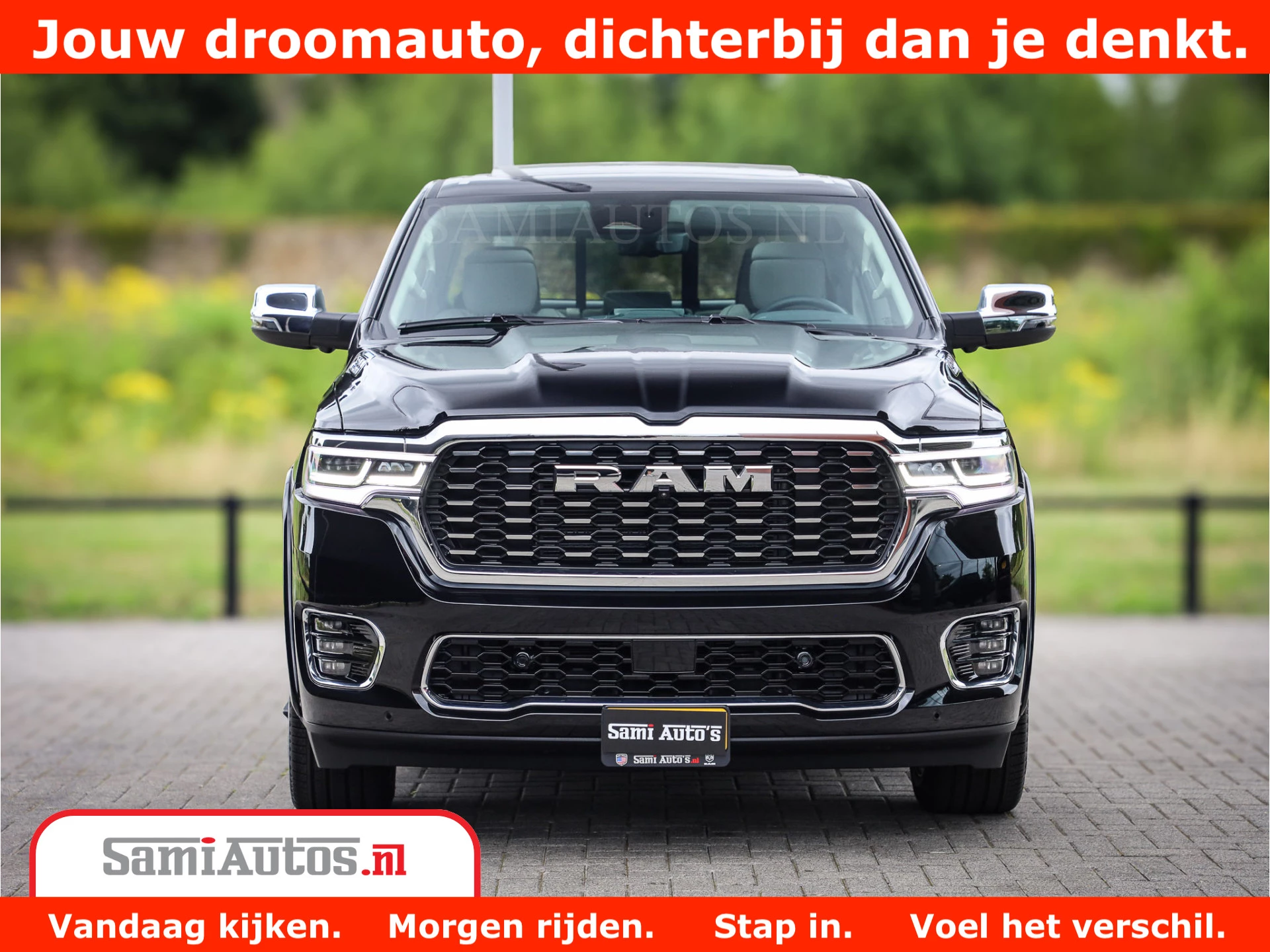 Hoofdafbeelding Dodge Ram 1500