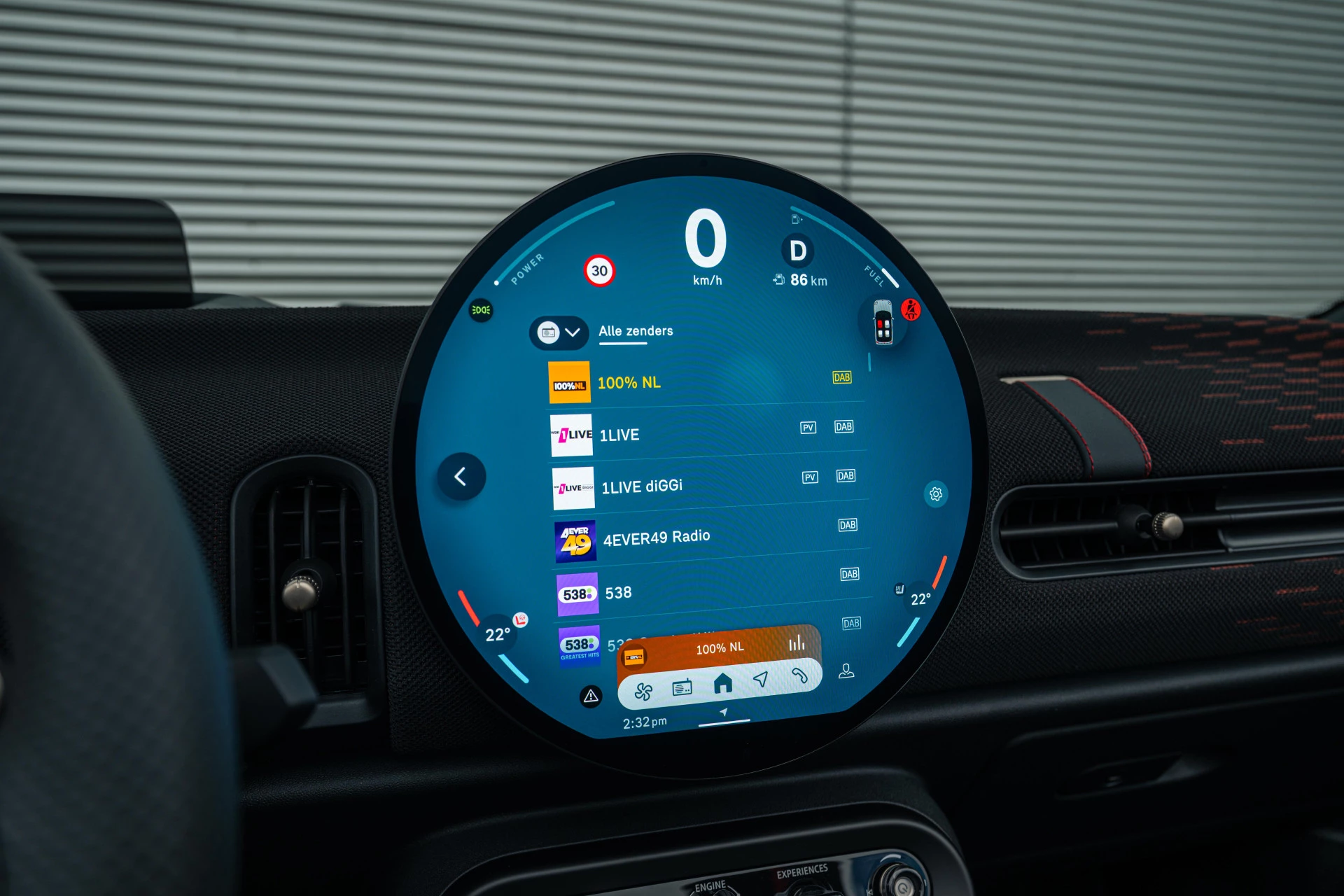 Hoofdafbeelding MINI Cooper Cabrio