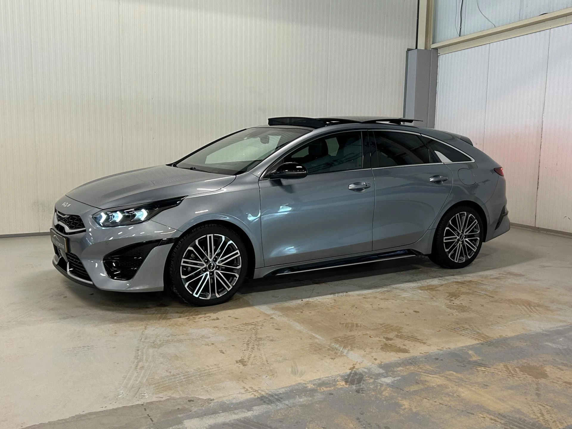 Hoofdafbeelding Kia ProCeed