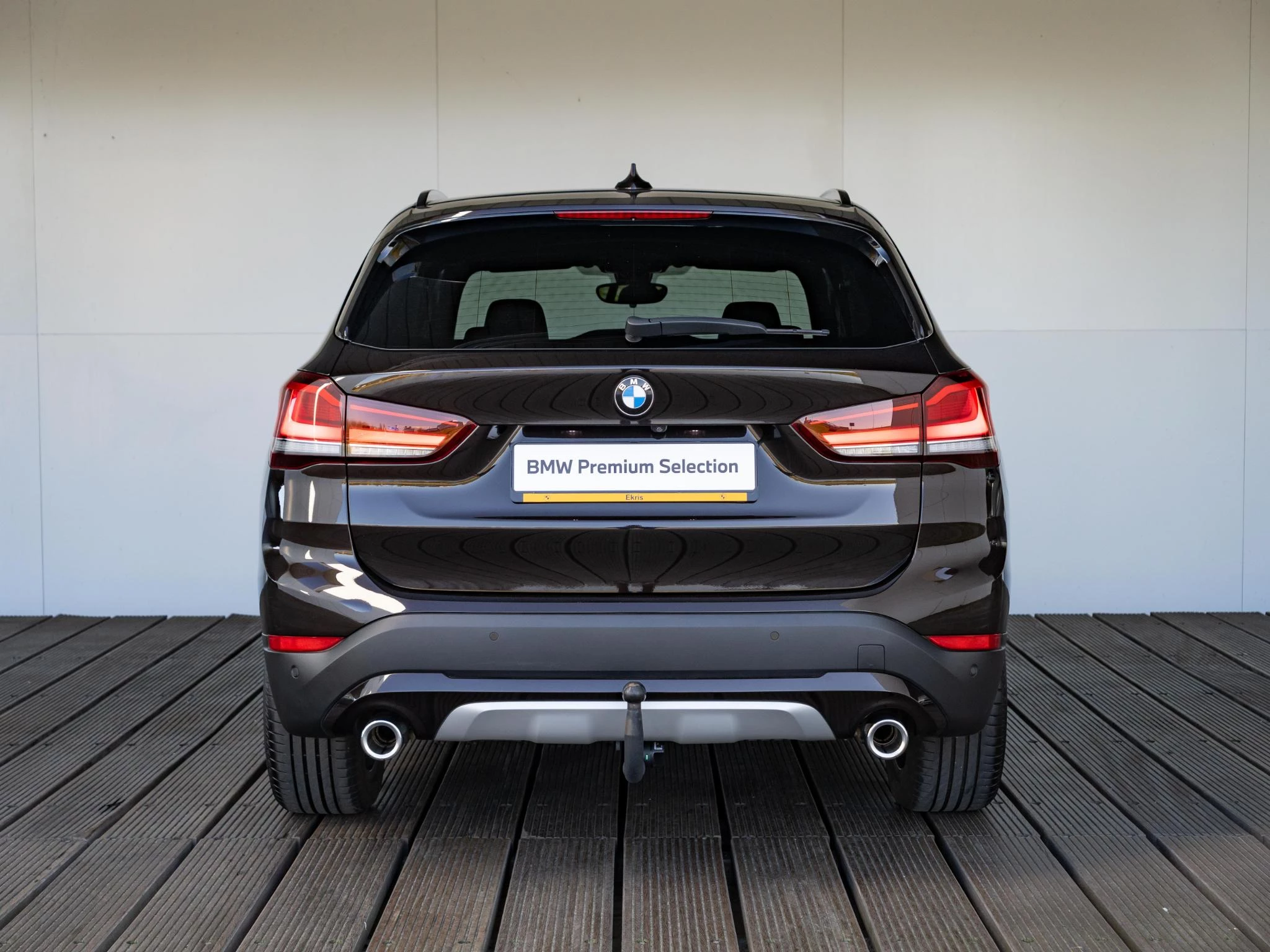 Hoofdafbeelding BMW X1