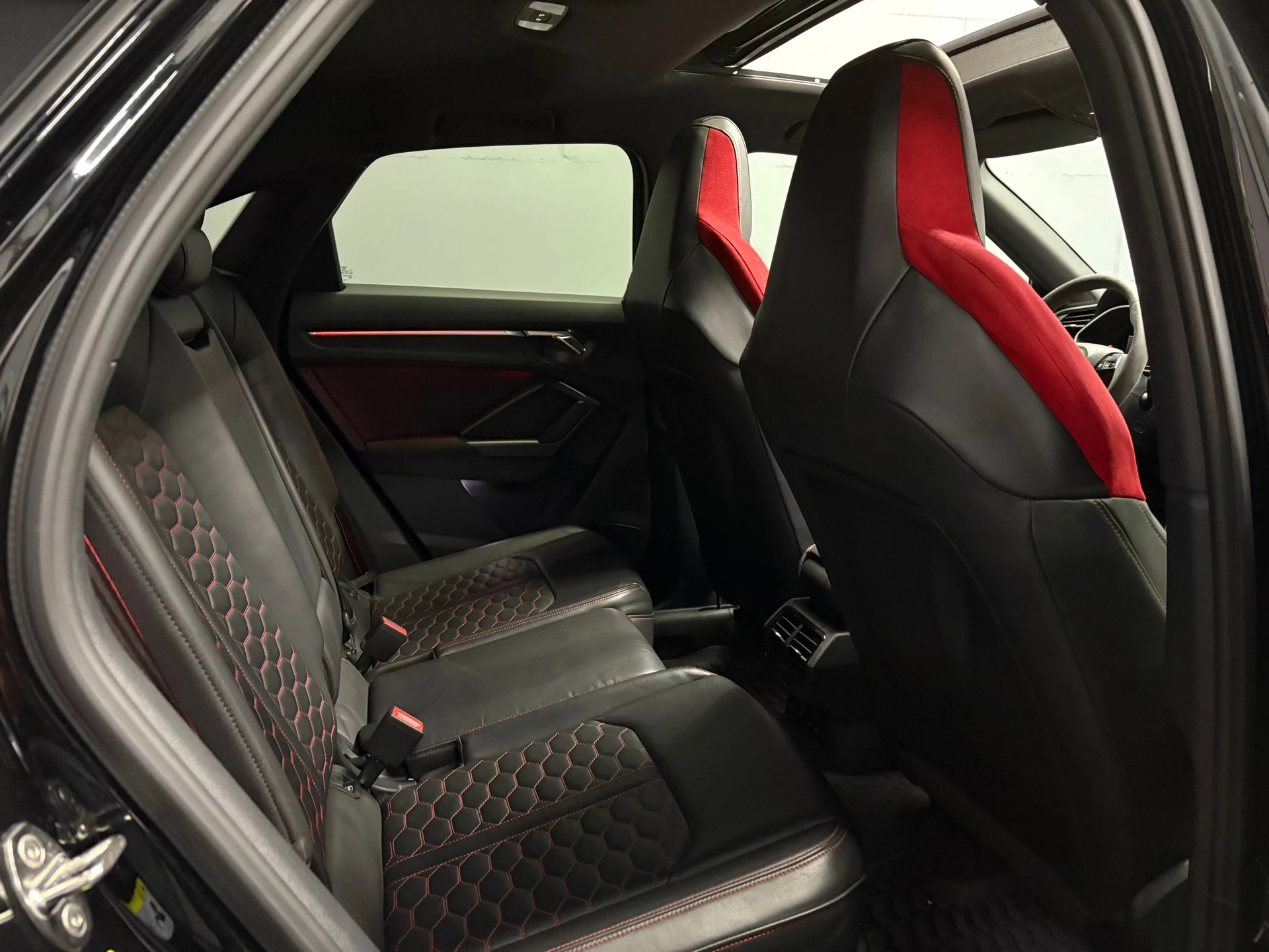 Hoofdafbeelding Audi RSQ3