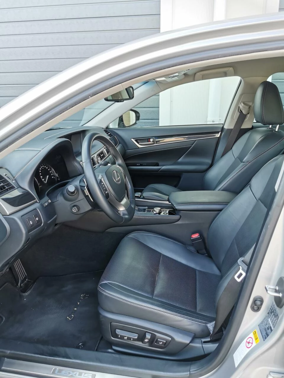 Hoofdafbeelding Lexus GS