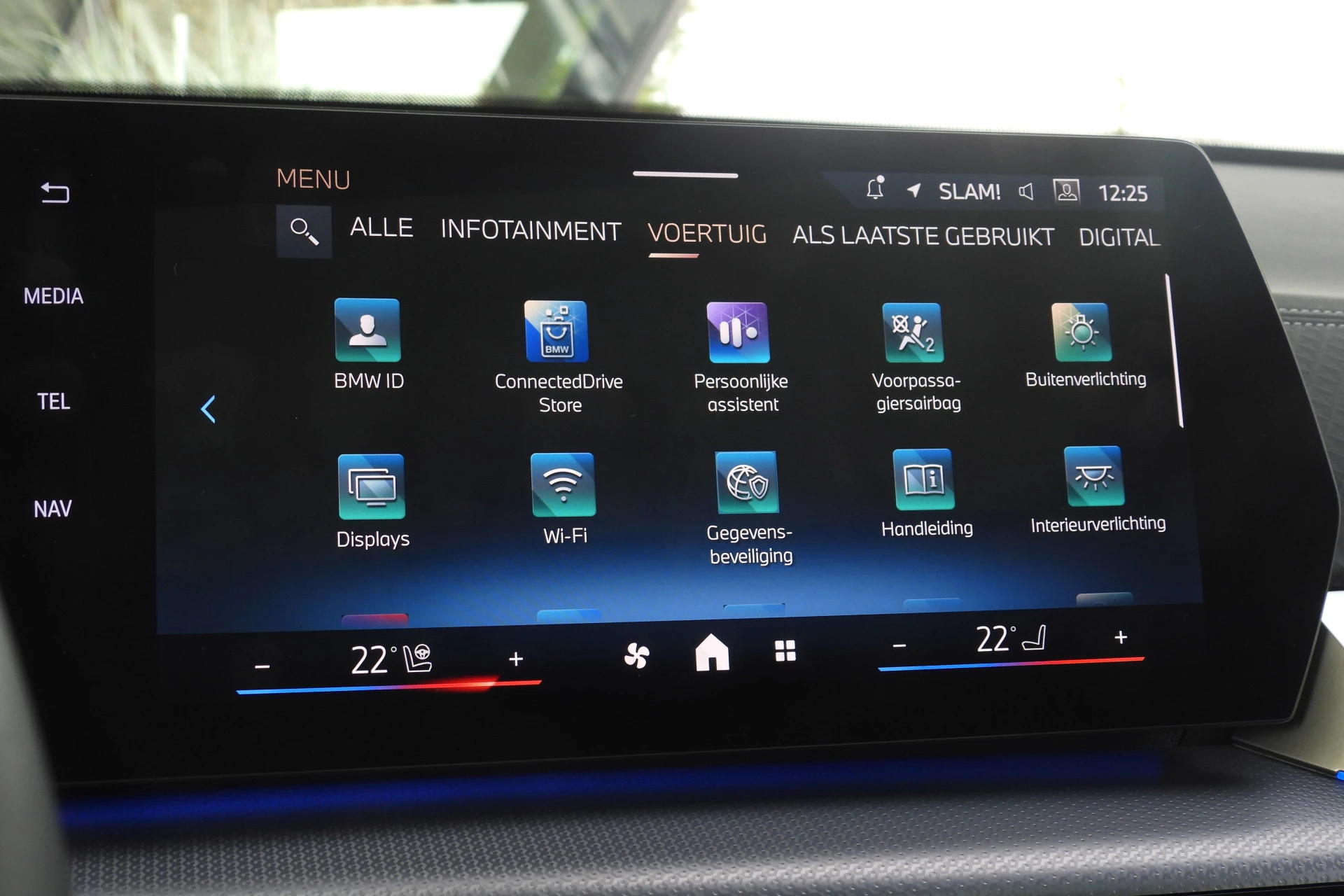 Hoofdafbeelding BMW iX2