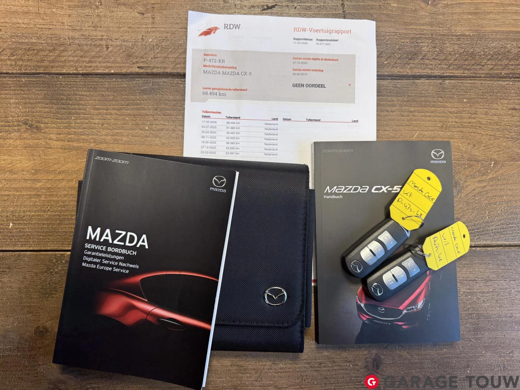 Hoofdafbeelding Mazda CX-5