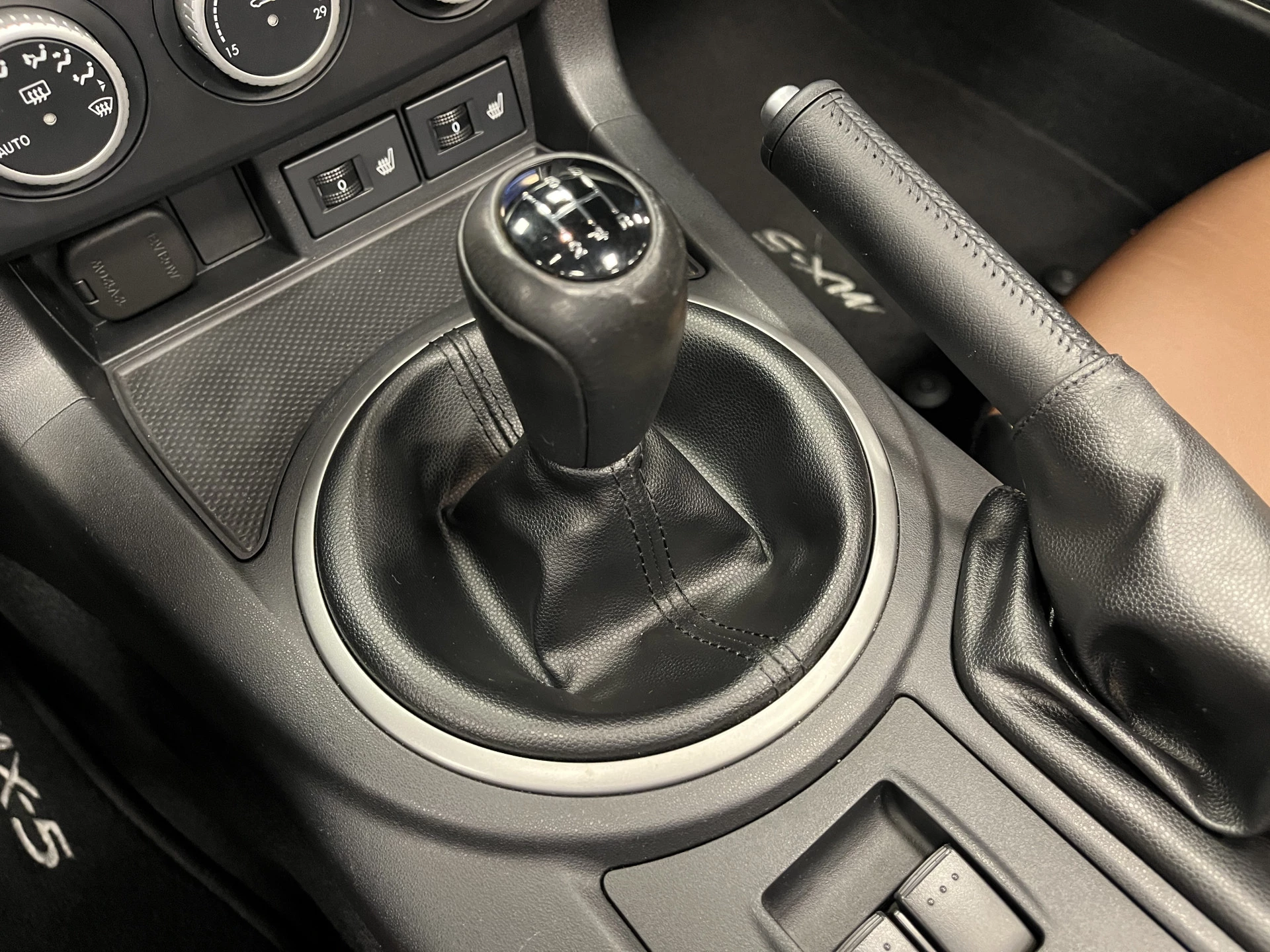 Hoofdafbeelding Mazda MX-5