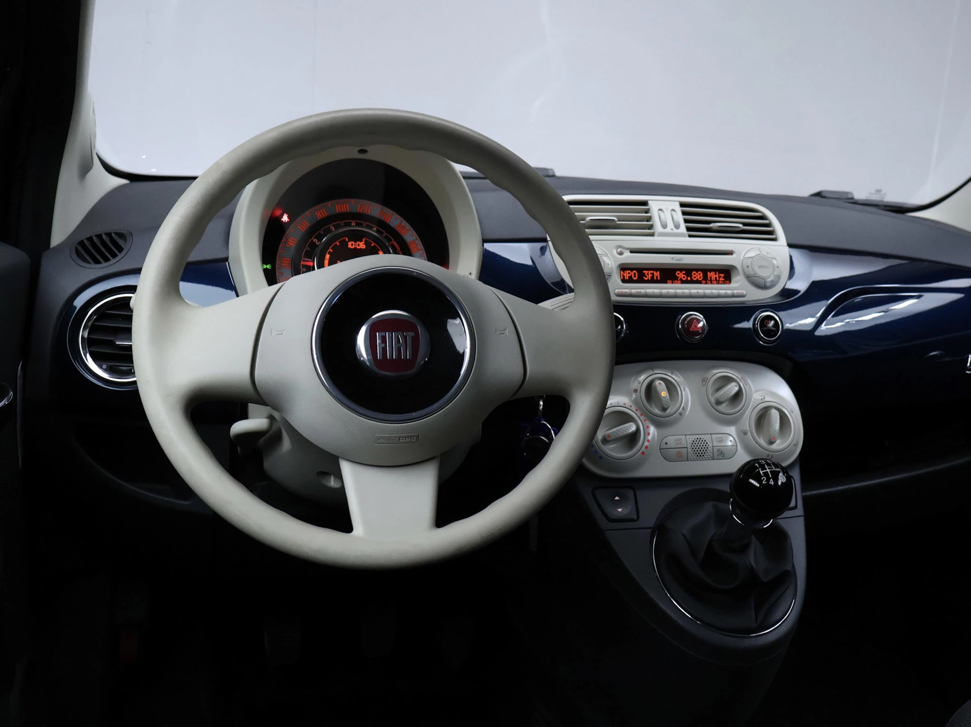 Hoofdafbeelding Fiat 500C