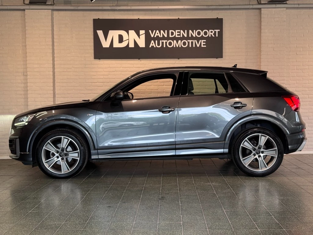 Hoofdafbeelding Audi Q2