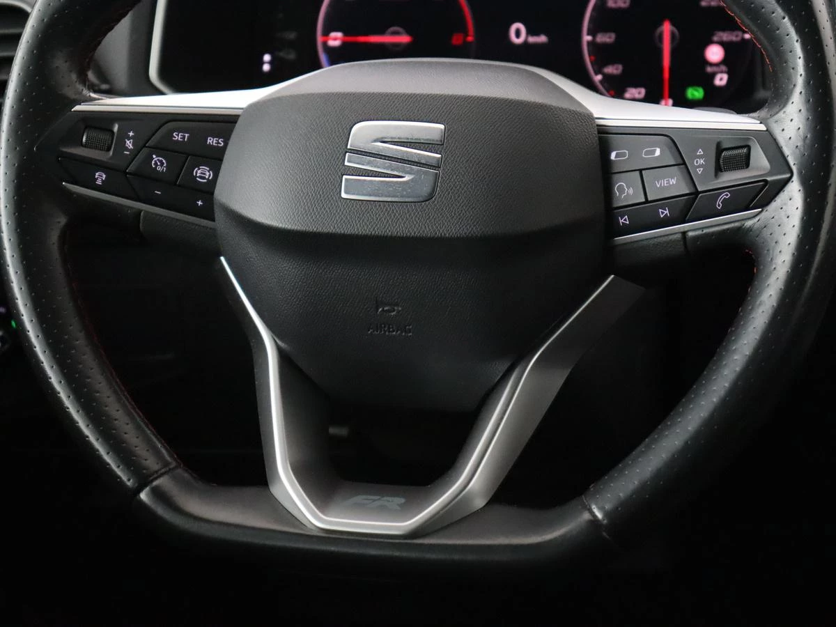 Hoofdafbeelding SEAT Tarraco