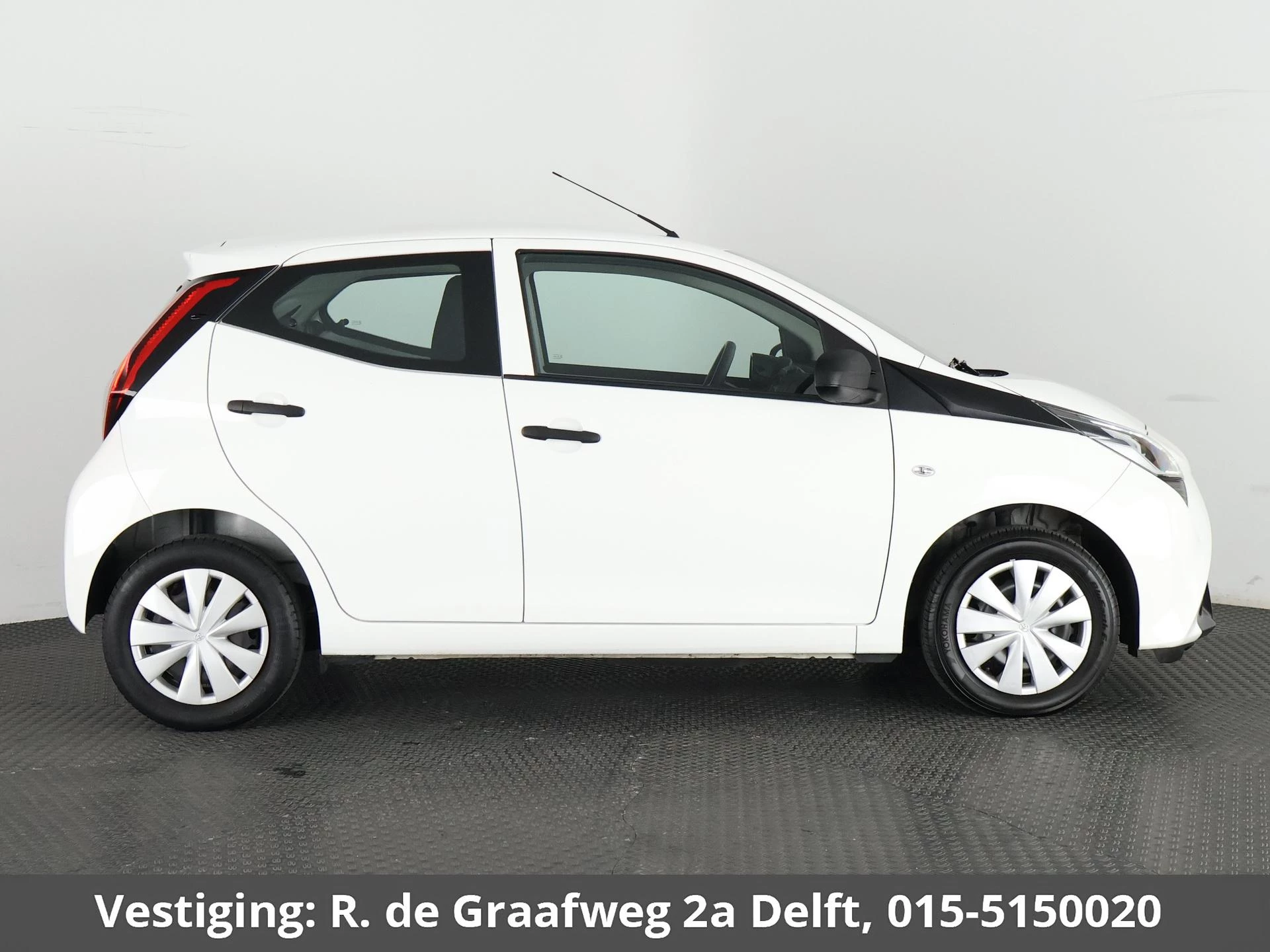 Hoofdafbeelding Toyota Aygo