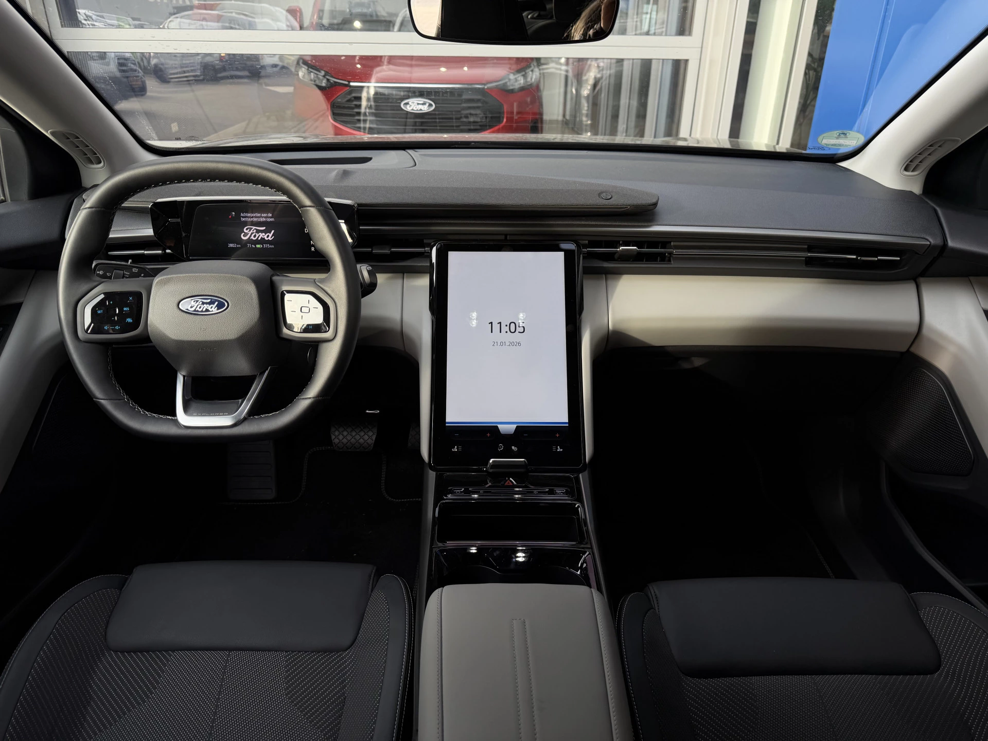 Hoofdafbeelding Ford Explorer