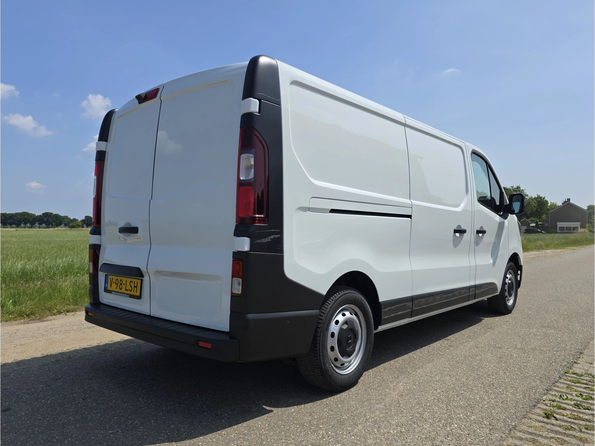 Hoofdafbeelding Renault Trafic