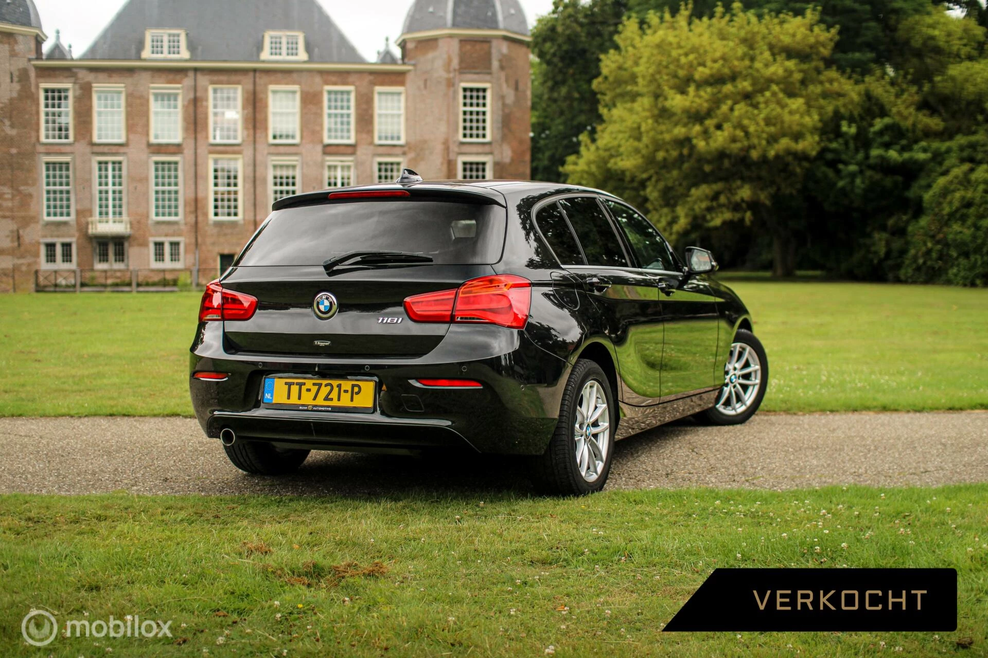 Hoofdafbeelding BMW 1 Serie