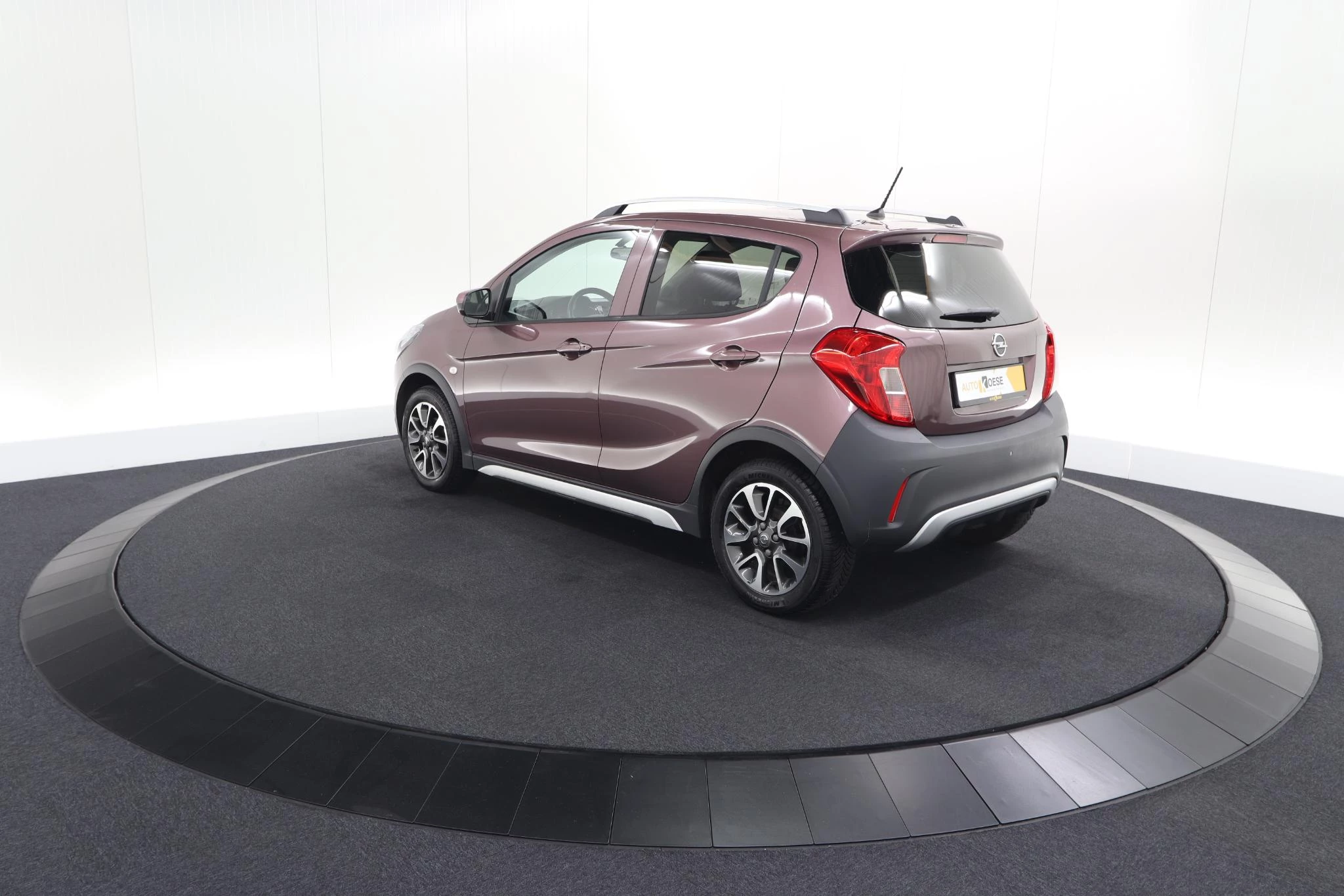 Hoofdafbeelding Opel KARL