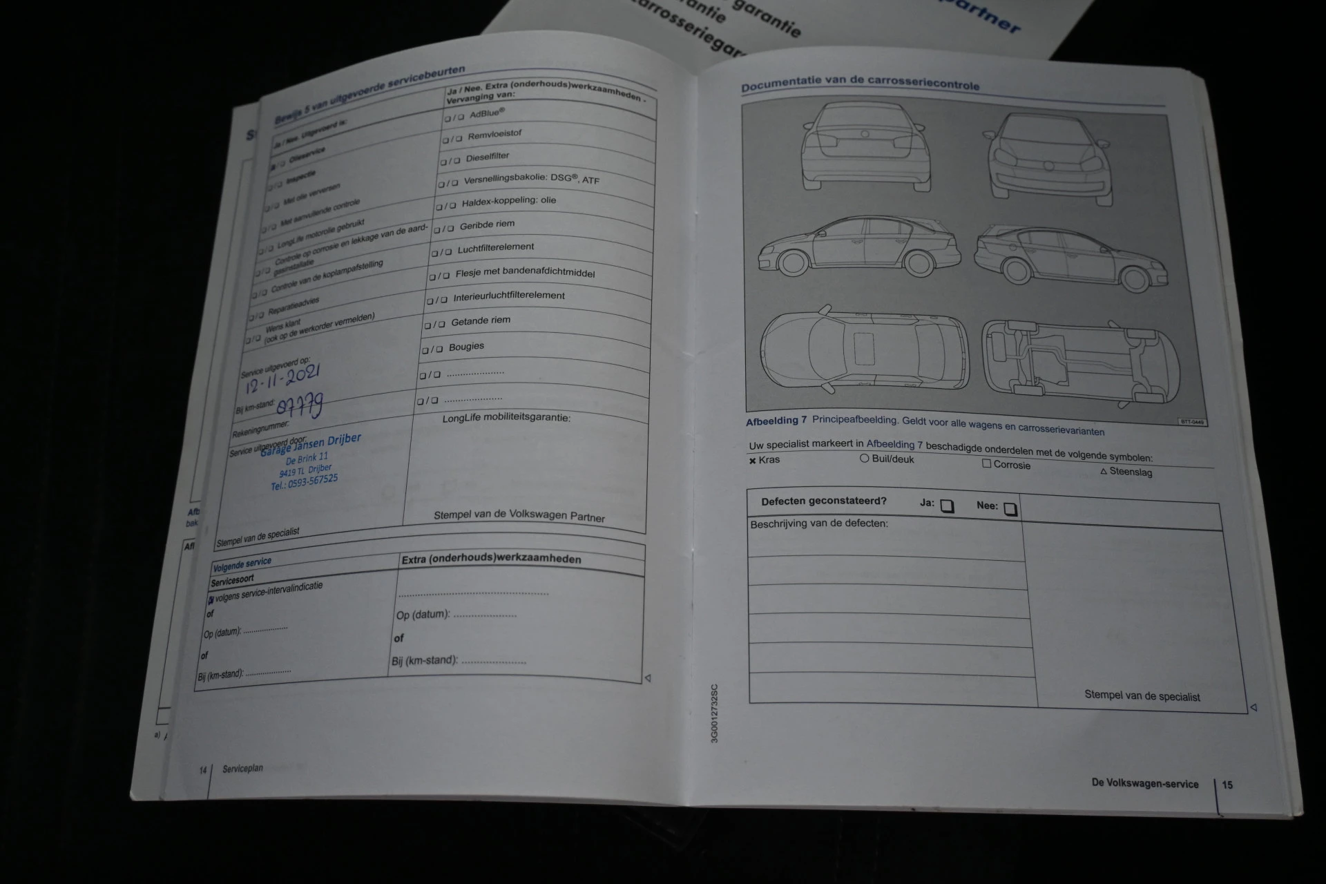 Hoofdafbeelding Volkswagen Touran