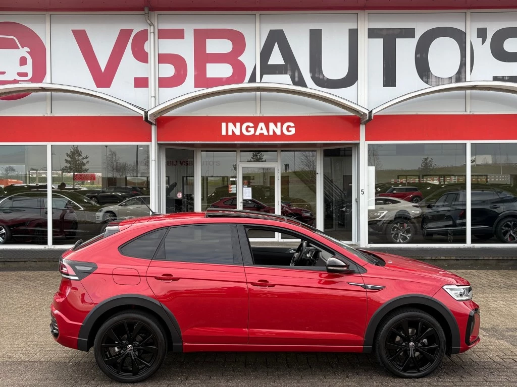 Hoofdafbeelding Volkswagen Taigo