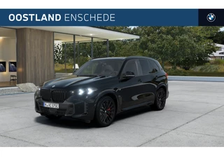 BMW X5 xDrive50e M Sport Automaat / Panoramadak Sky Lounge / Trekhaak / M Multifunctionele Stoelen / Bowers & Wilkins / Parking Assistant Professional / Soft-Close