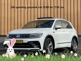 Volkswagen Tiguan 1.4 TSI 4Motion Highline Business R | Origineel Nederlands | Apple Carplay | Android Auto | Panorama dak | elektrische Trekhaak |