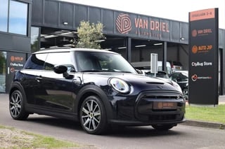 Hoofdafbeelding MINI Electric