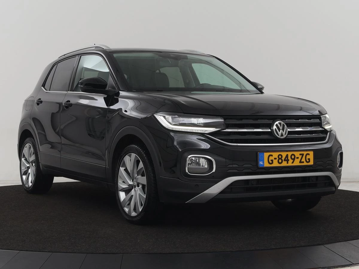 Hoofdafbeelding Volkswagen T-Cross