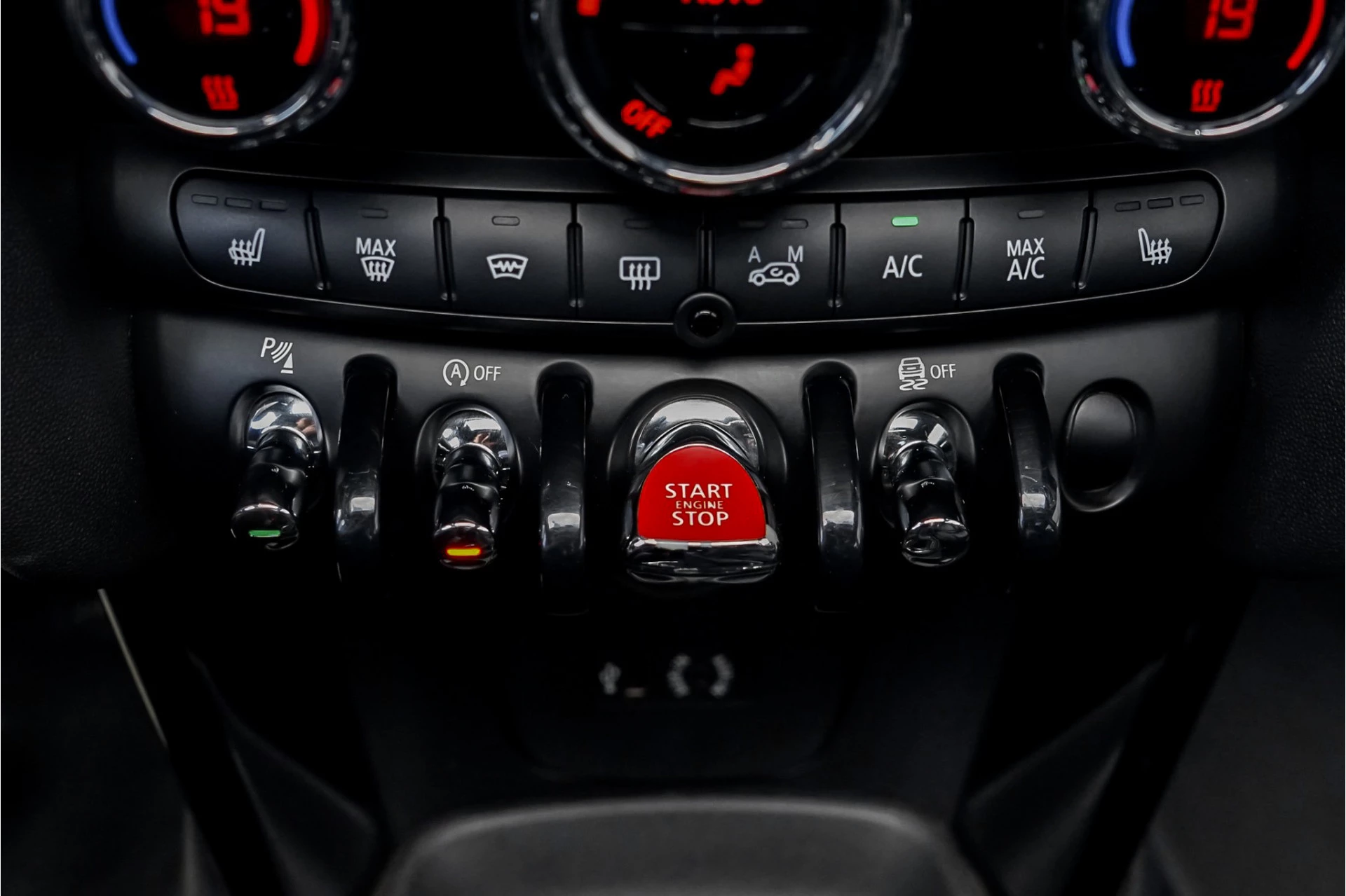 Hoofdafbeelding MINI Cooper S