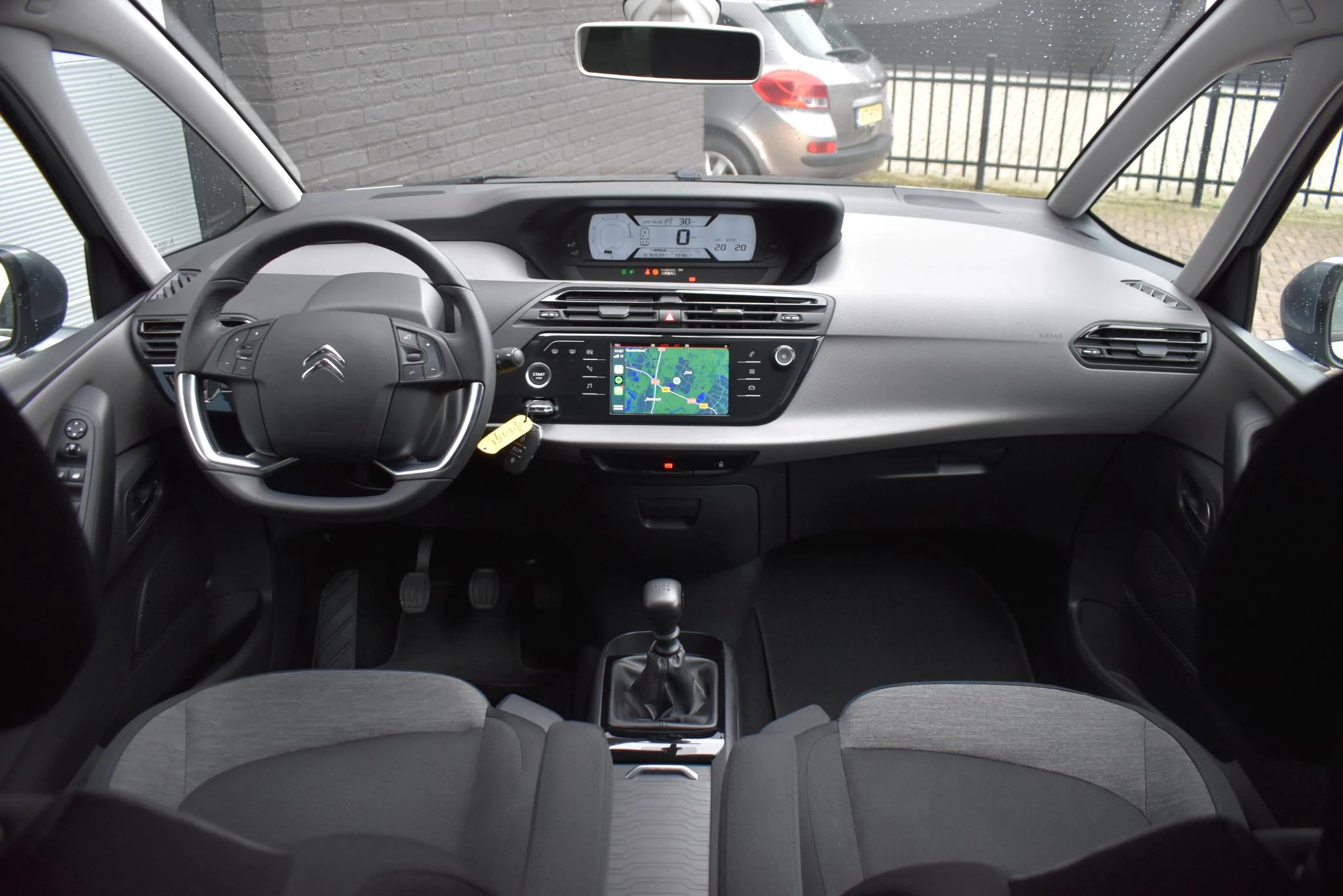 Hoofdafbeelding Citroën Grand C4 Spacetourer