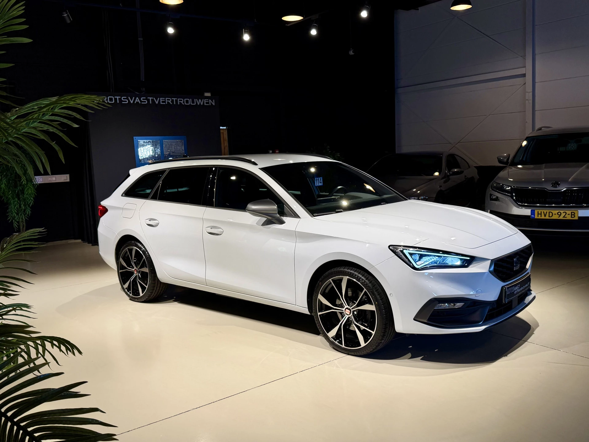 Hoofdafbeelding SEAT Leon