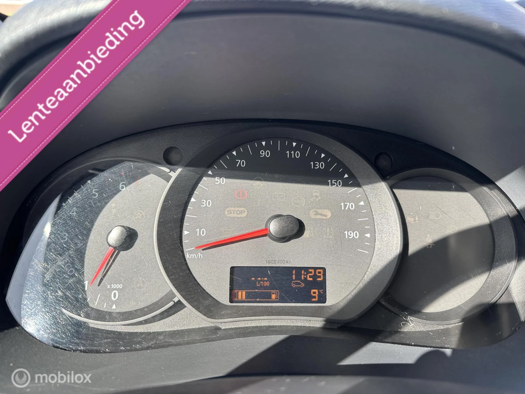 Hoofdafbeelding Renault Kangoo