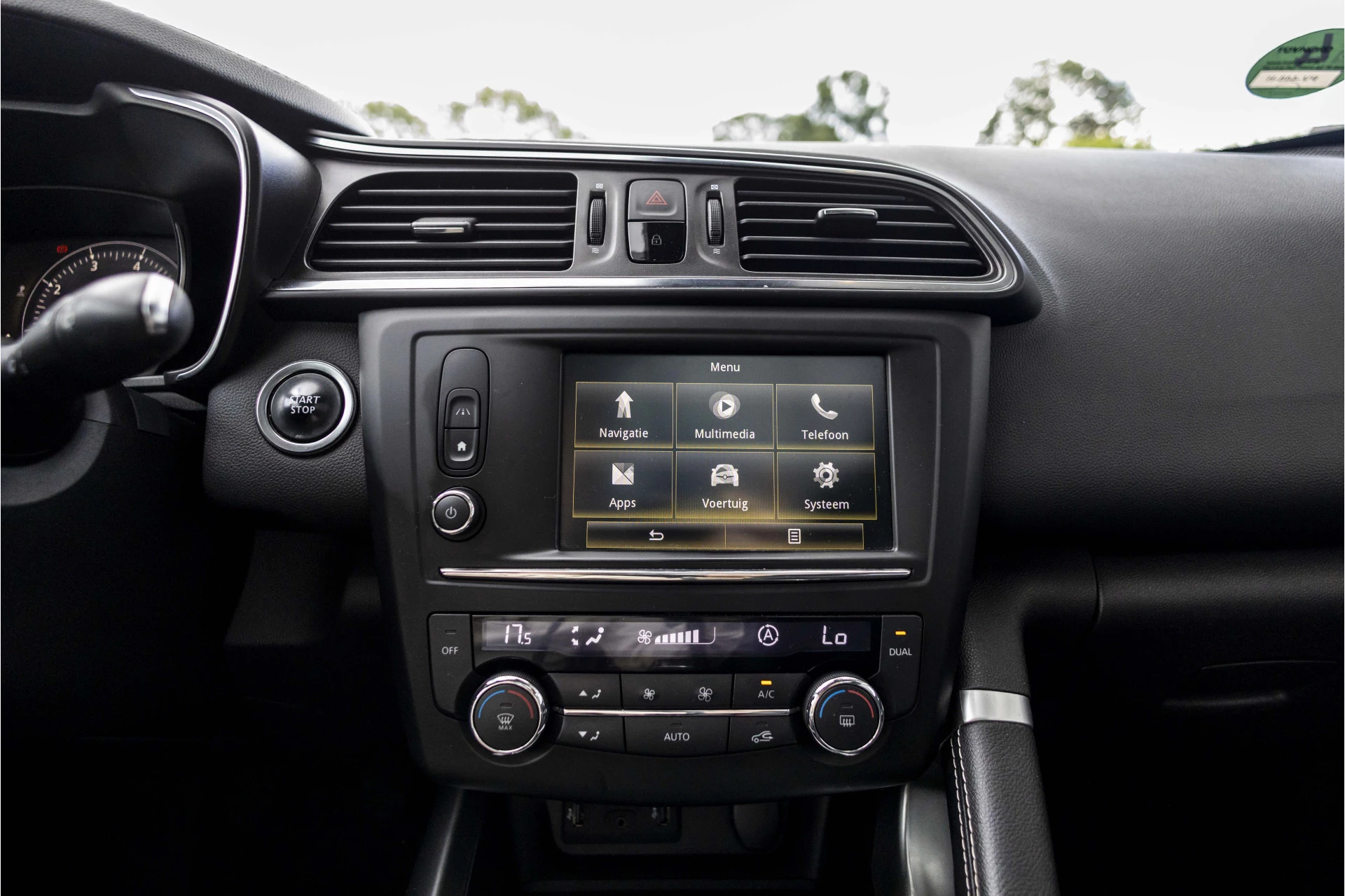 Hoofdafbeelding Renault Kadjar
