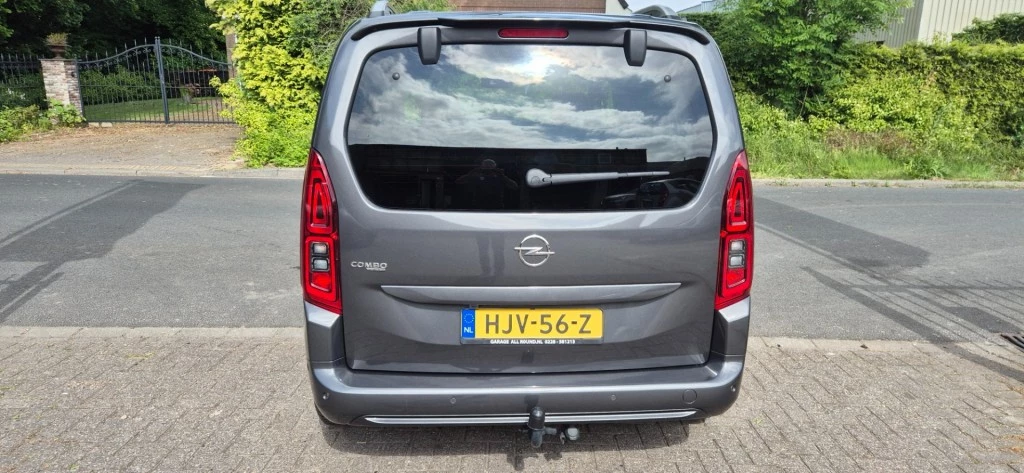 Hoofdafbeelding Opel Combo