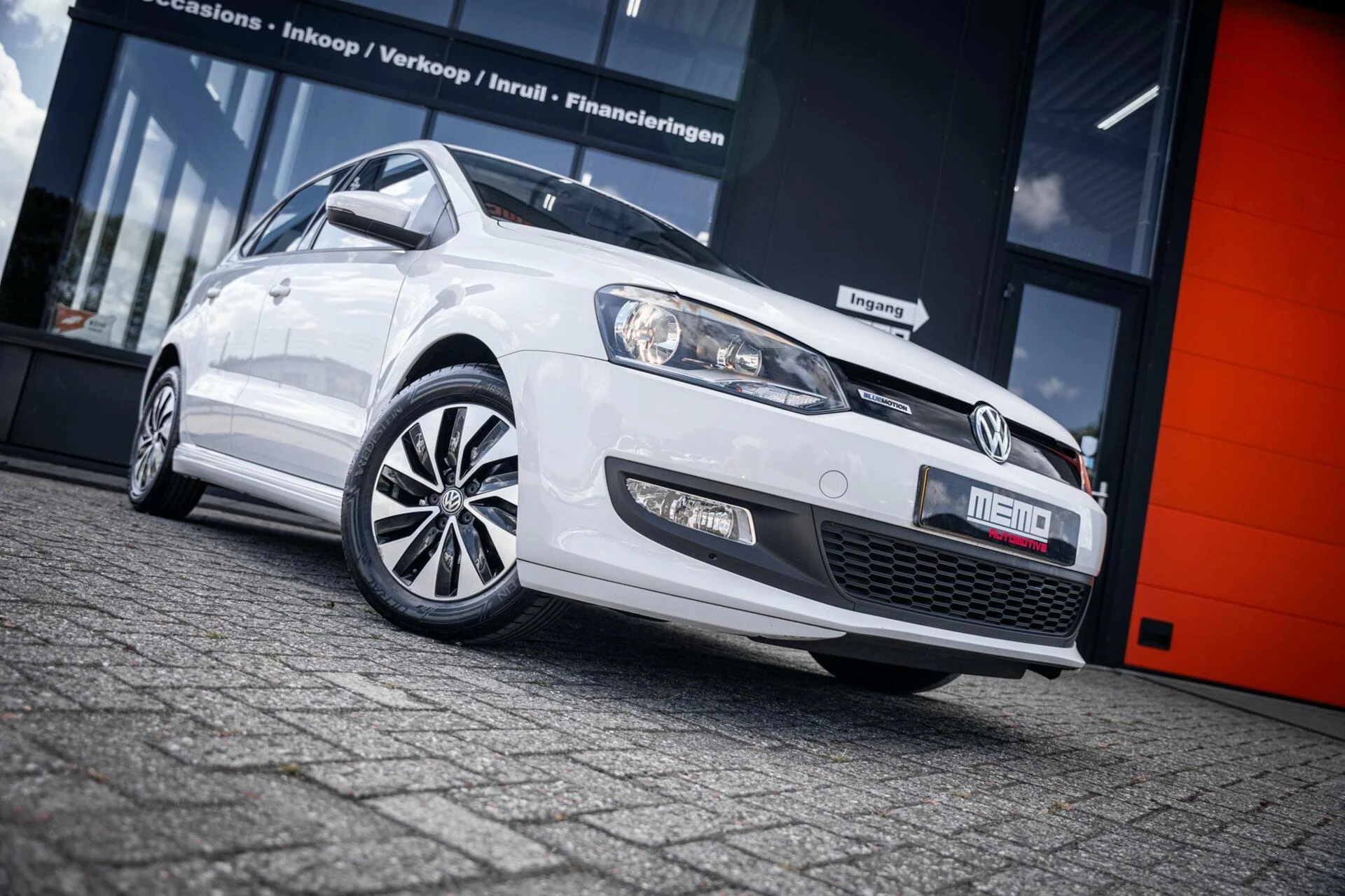 Hoofdafbeelding Volkswagen Polo