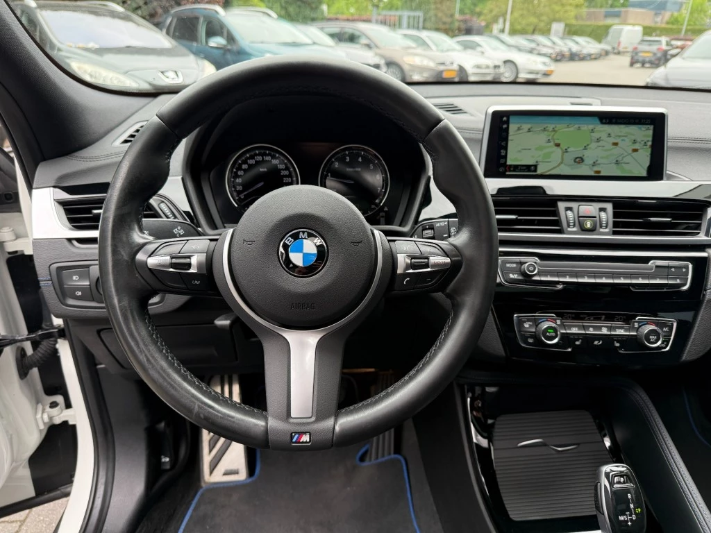 Hoofdafbeelding BMW X2