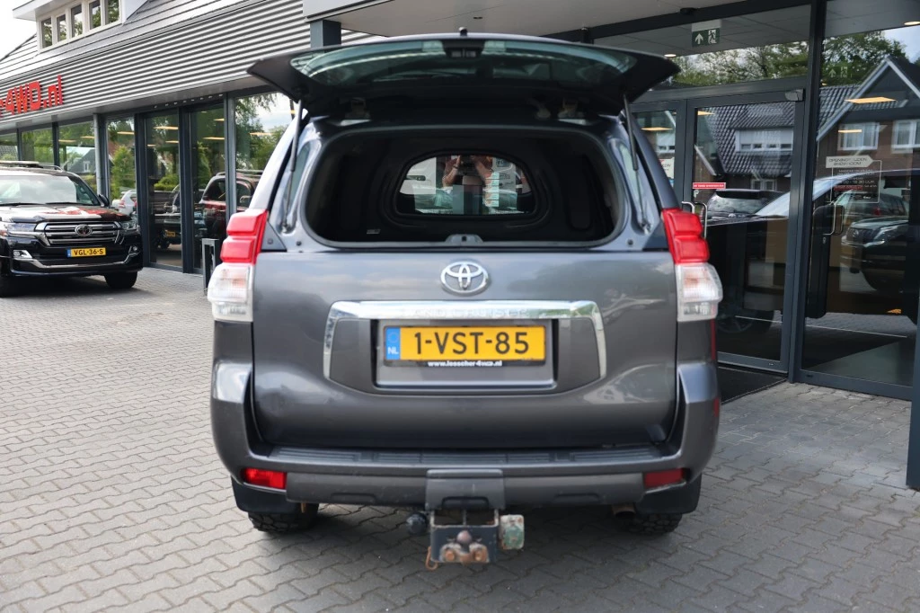 Hoofdafbeelding Toyota Land Cruiser