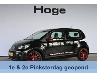 Volkswagen up! 1.0 BMT high up! Clima Cruise Control Dealer Onderhouden! Inruil Mogelijk!