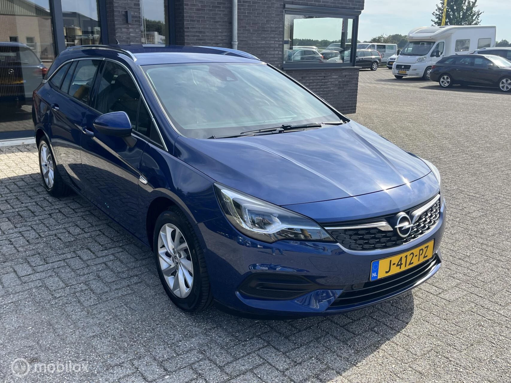 Hoofdafbeelding Opel Astra