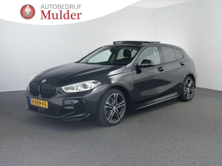 BMW 1 Serie 118i Corporate High Executive | M sport | 18inch | Pano | Black |