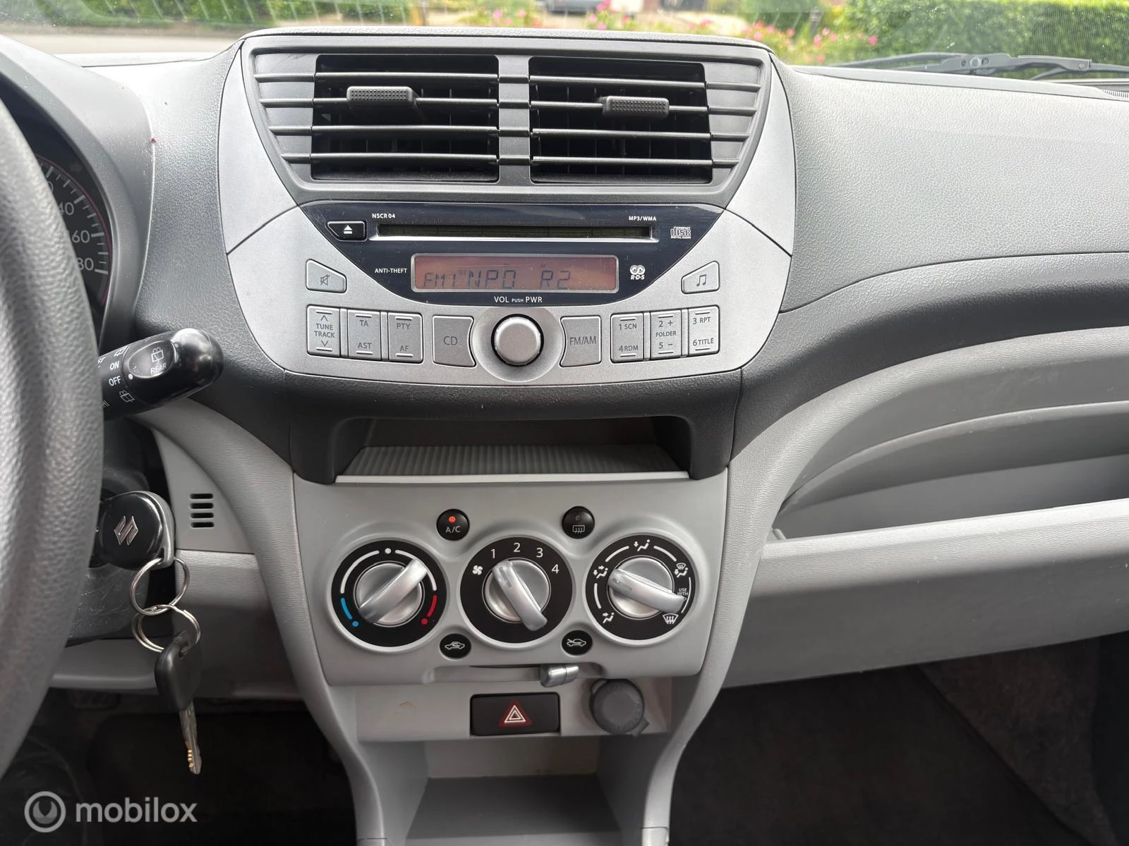 Hoofdafbeelding Suzuki Alto