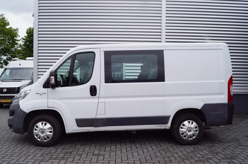 Hoofdafbeelding Fiat Ducato