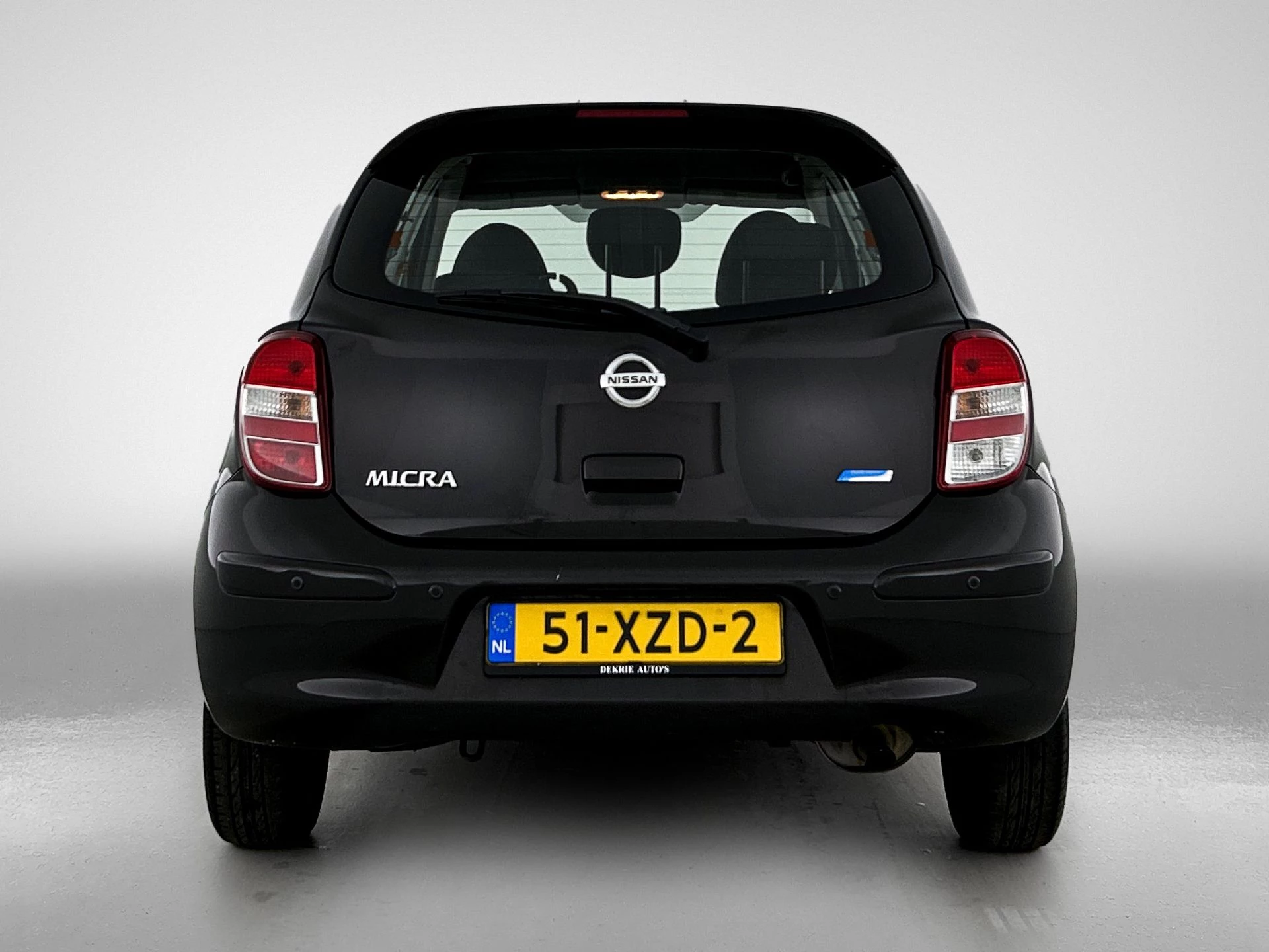 Hoofdafbeelding Nissan Micra