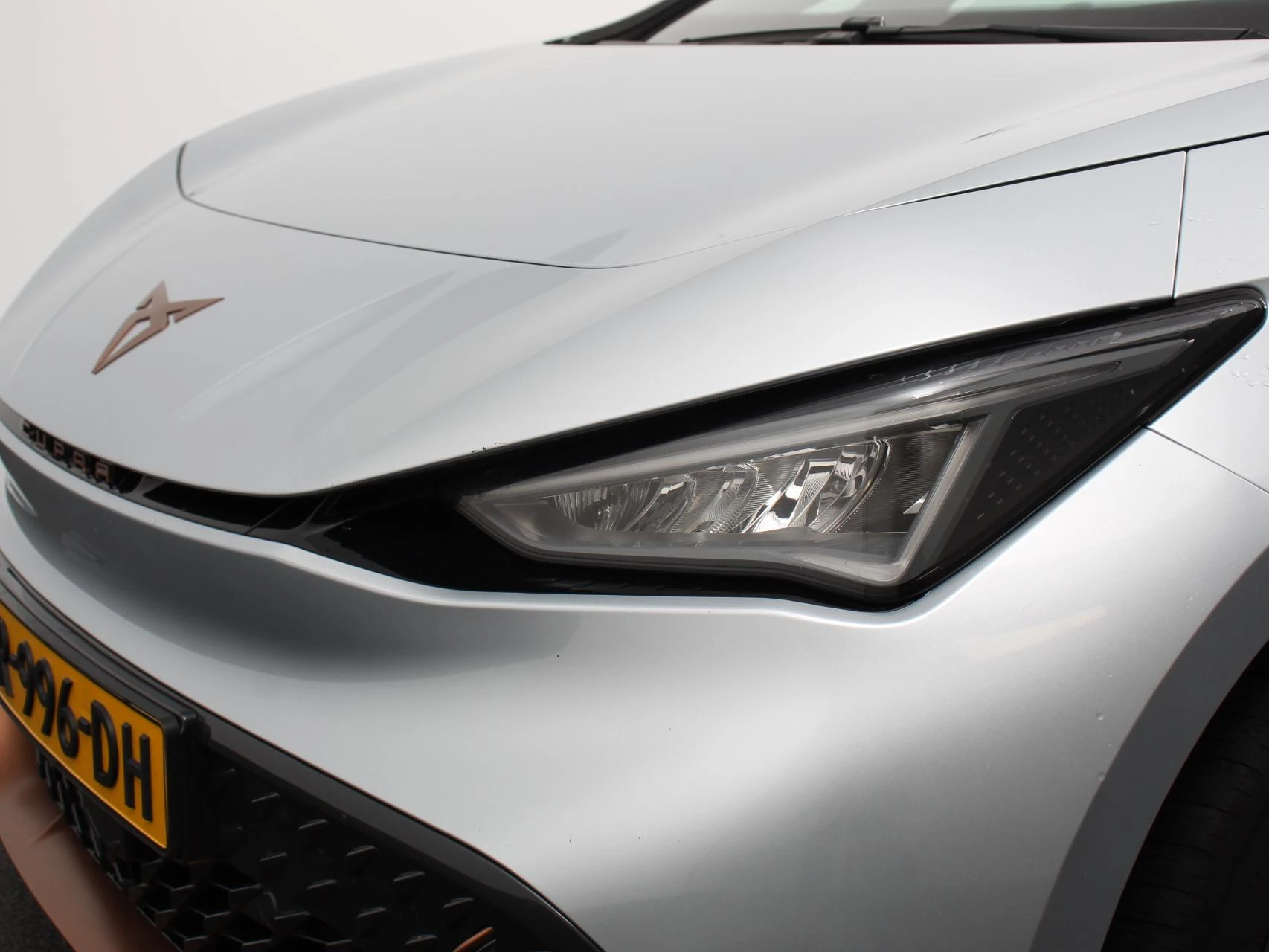 Hoofdafbeelding CUPRA Born