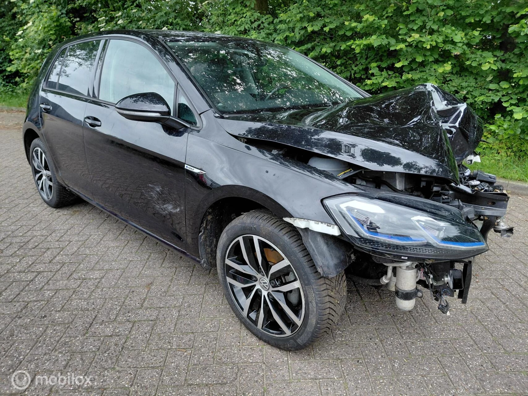 Hoofdafbeelding Volkswagen e-Golf