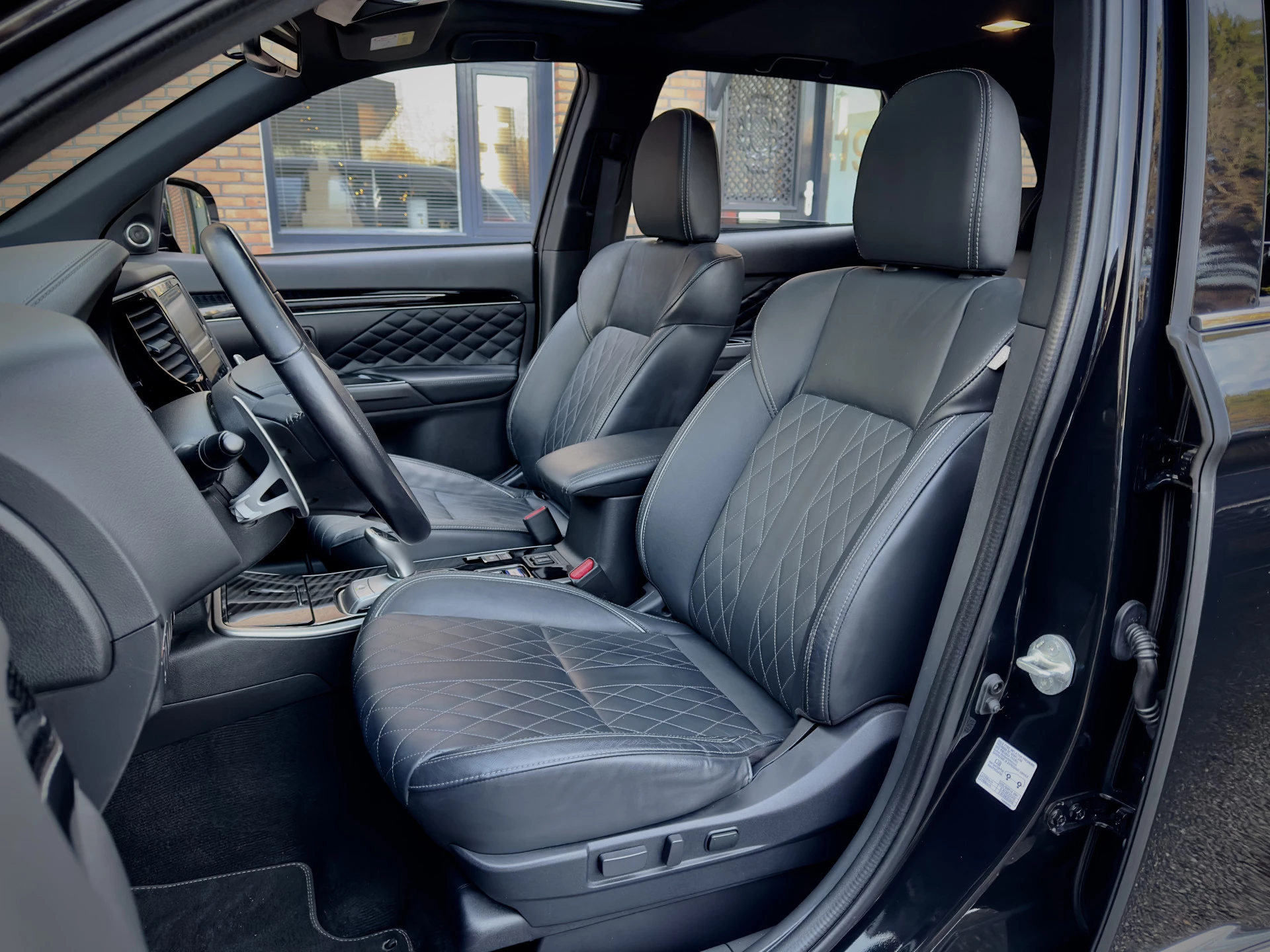 Hoofdafbeelding Mitsubishi Outlander