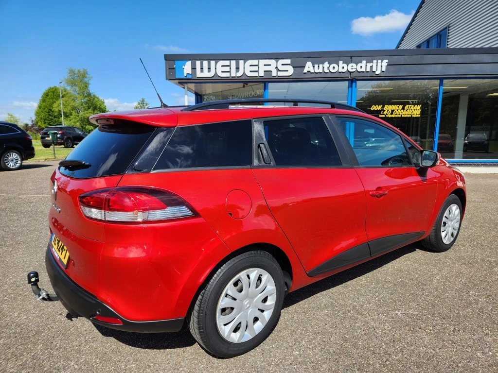 Hoofdafbeelding Renault Clio