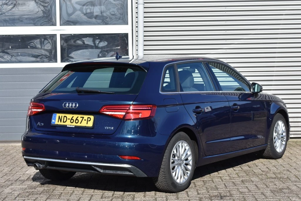 Hoofdafbeelding Audi A3