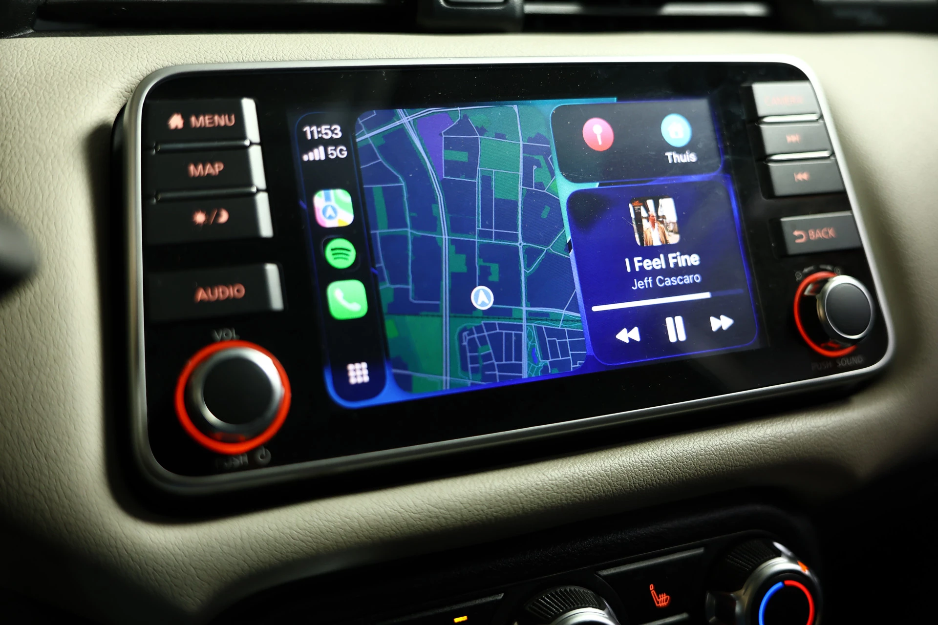 Hoofdafbeelding Nissan Micra